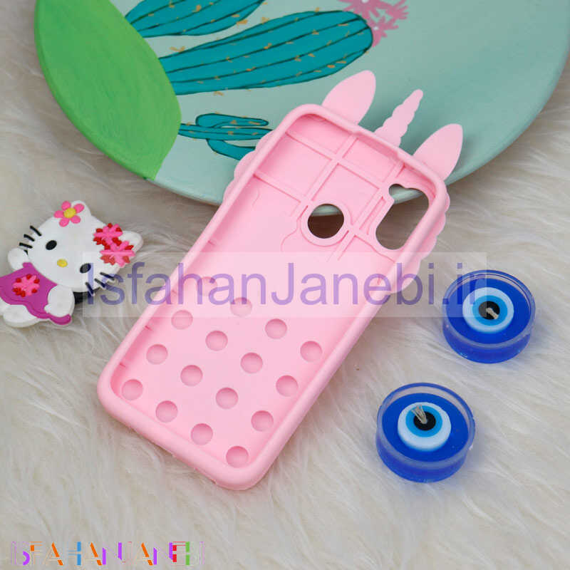 اصفهان جانبی-قاب اورجینال سیلیکونی یونیکورن پاپیتی Samsung Galaxy A11 / M11