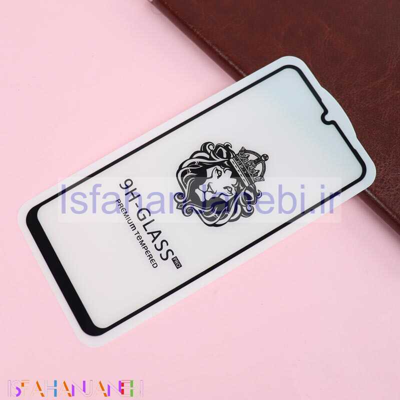 اصفهان جانبی-گلس 3D پکدار LIONSERIES هواوی Y6p