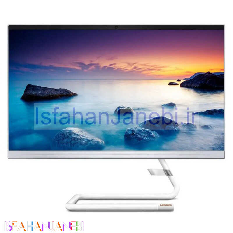 اصفهان جانبی-آل این وان Lenovo Ideacentre AIO 3 Core i3 (1115G4) 4GB 1TB Intel 23.8" FHD