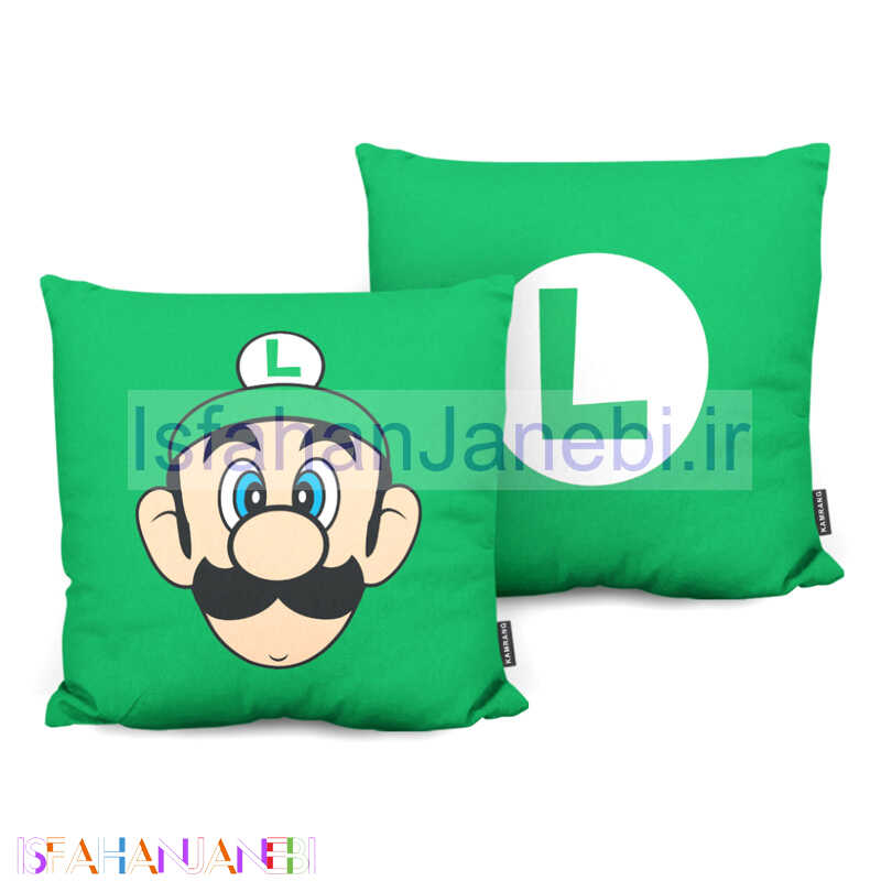 اصفهان جانبی-کوسن گیمینگ طرح Luigi