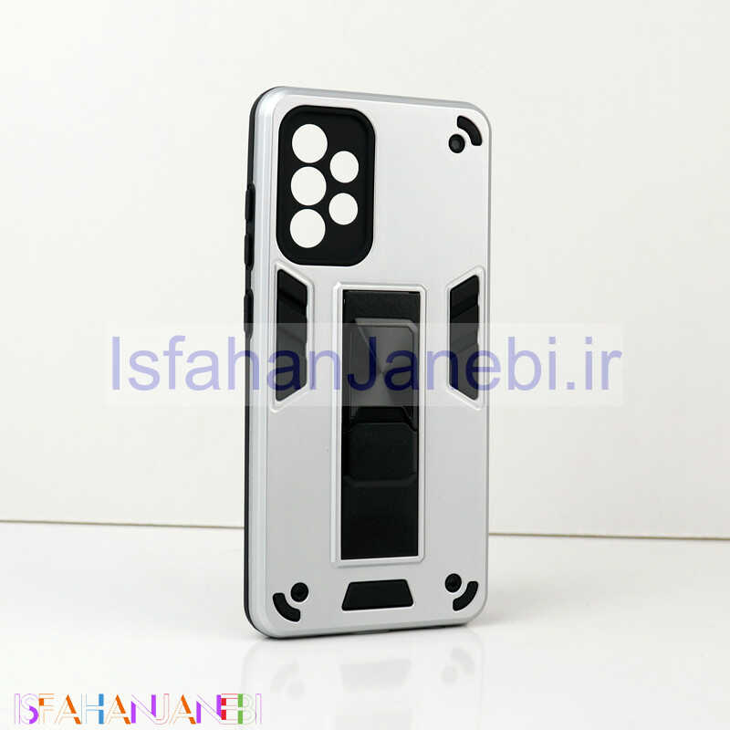 اصفهان جانبی-قاب ضد ضربه محافظ لنزدار هولدر کشویی بتمن Samsung Galaxy A52 / A52s