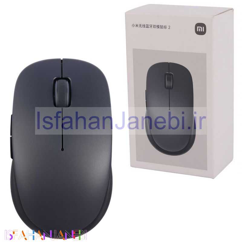 اصفهان جانبی-موس بی سیم شیائومی XMSMSB01YM