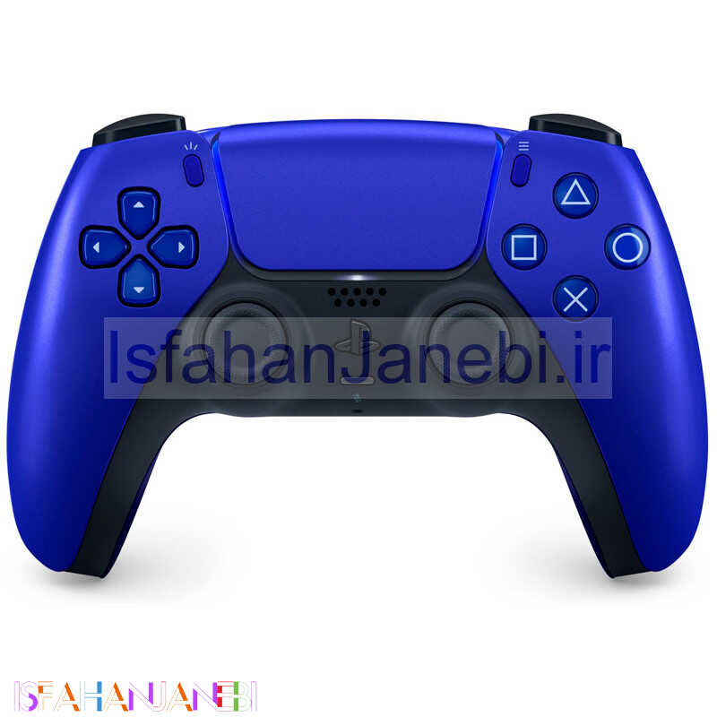 اصفهان جانبی-دسته بازی بی سیم SONY PlayStation 5 DualSense Cobalt Blue