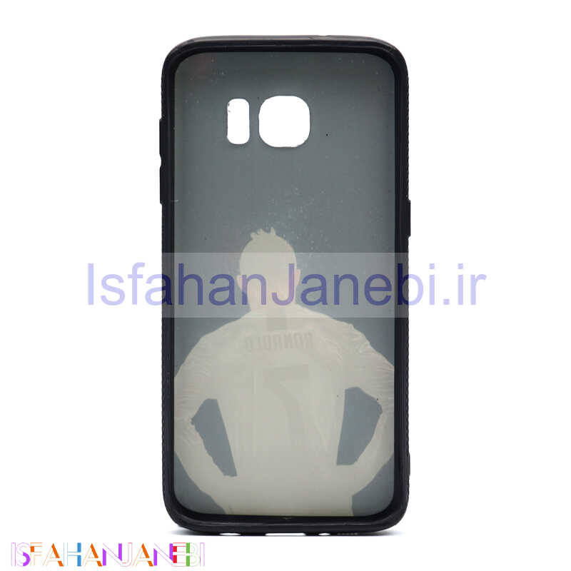 اصفهان جانبی-قاب فانتزی LINDO کد14 سامسونگ S7 Edge