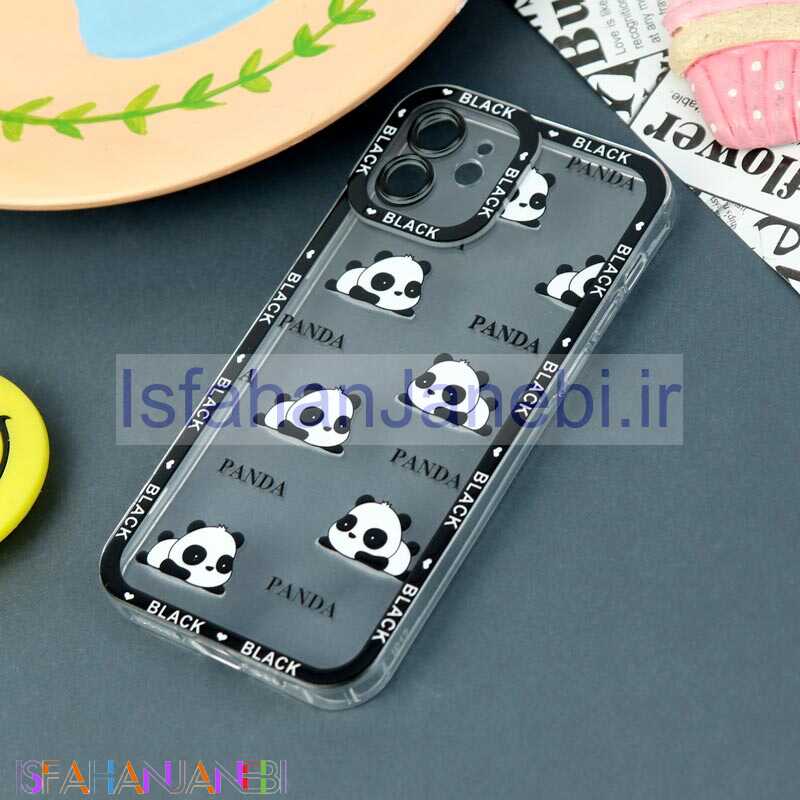 اصفهان جانبی-قاب فانتزی Pro Camera محافظ لنزدار iPhone 12