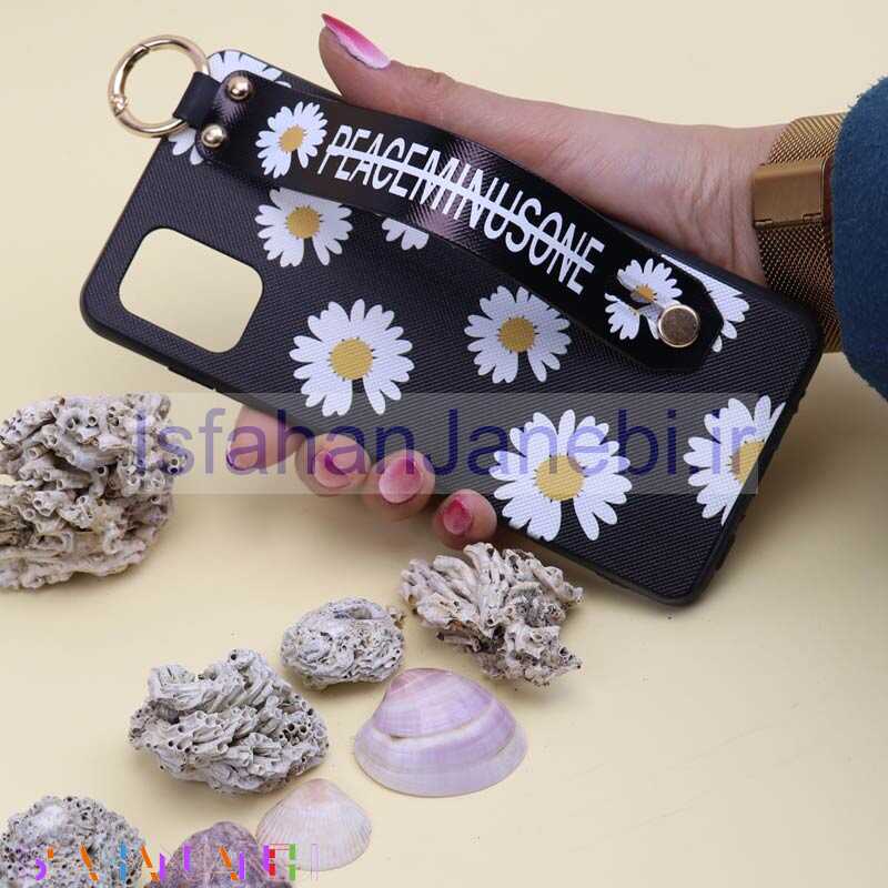 اصفهان جانبی-قاب طرحدار هولدر دستی کد2 سامسونگ A31