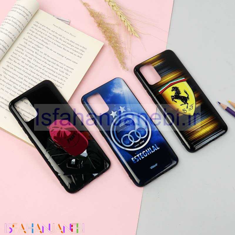 اصفهان جانبی-قاب فانتزی برجسته پسرانه سامسونگ A02s سری 16