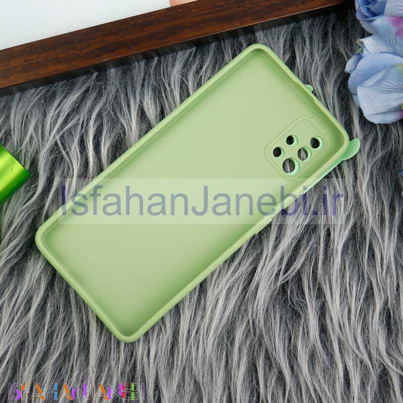 اصفهان جانبی-قاب سیلیکونی عروسکی محافظ لنزدار طرح Billy سامسونگ Samsung A51