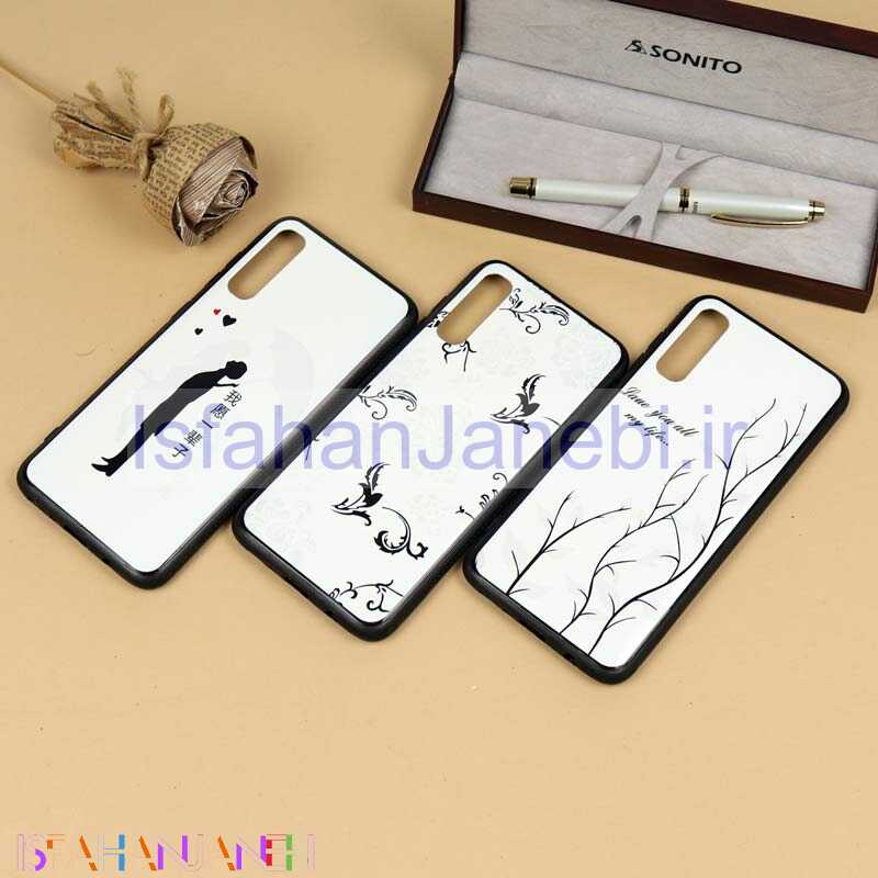 اصفهان جانبی-قاب فانتزی برجسته دخترانه سامسونگ A70 سری 2