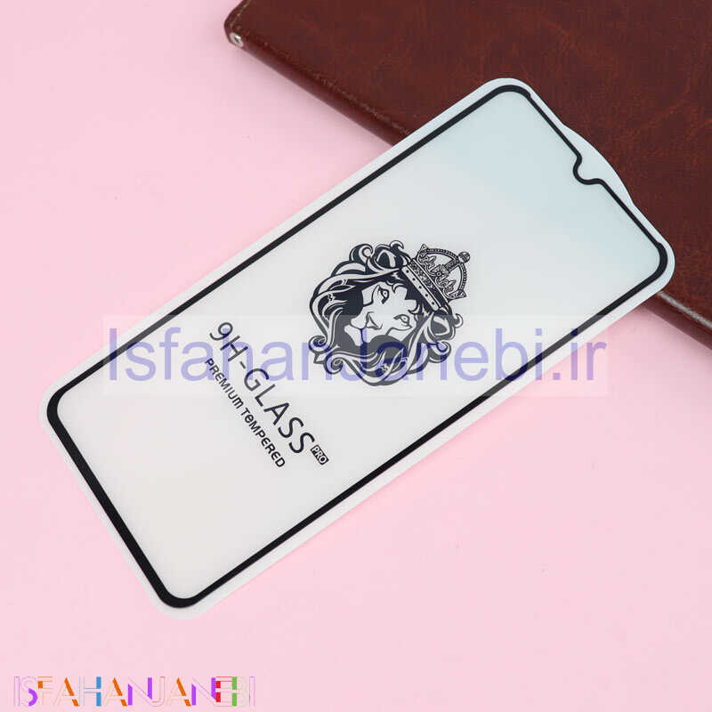 اصفهان جانبی-گلس 3D پکدار LIONSERIES شیائومی Redmi 9C