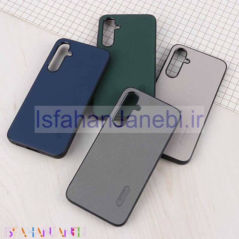 اصفهان جانبی-قاب کبریتی Nillkin سامسونگ Galaxy S23 FE 5G
