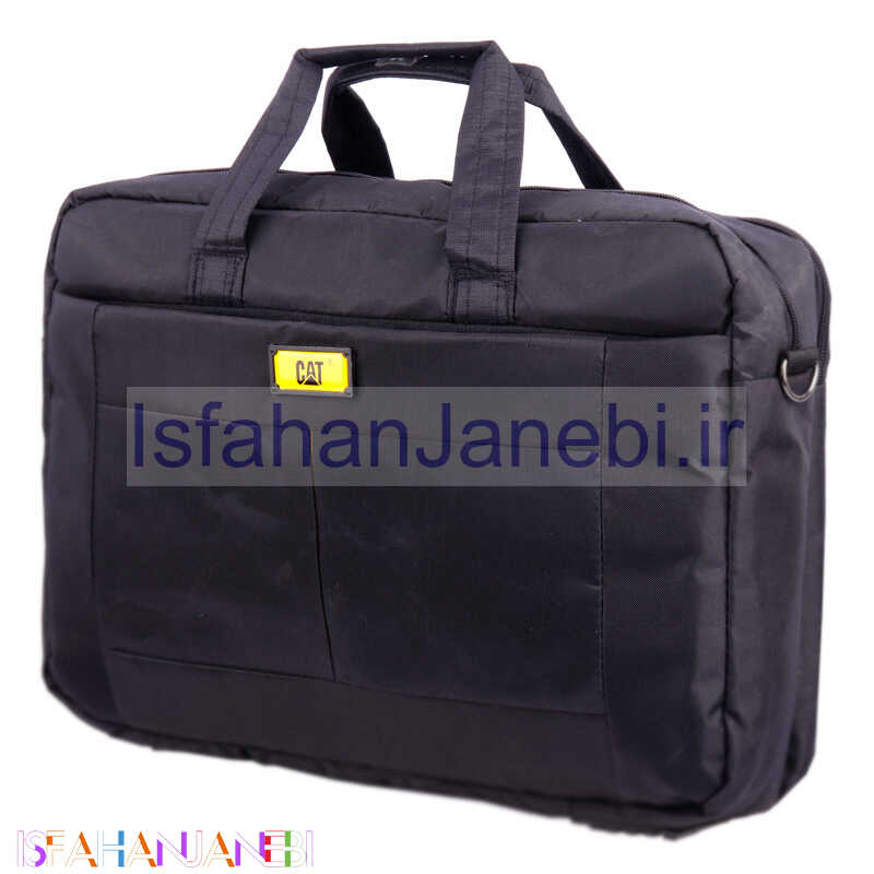 اصفهان جانبی-کیف لپ تاپ دوشی کد 196