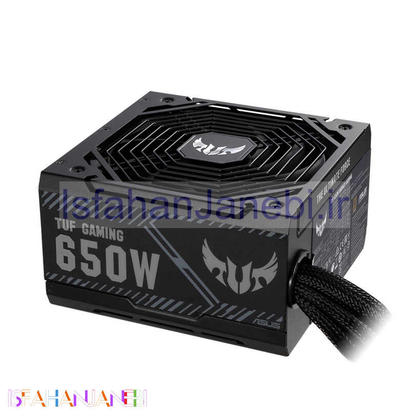 اصفهان جانبی-پاور ایسوس Asus TUF Gaming Bronze 650W