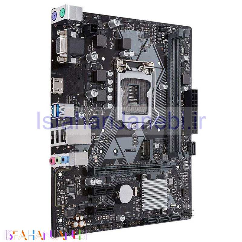 اصفهان جانبی-مادربرد ایسوس PRIME H310M-E DDR4