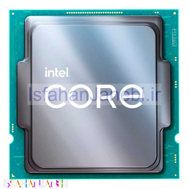 اصفهان جانبی-پردازنده اینتل Core i5 12400 Alder Lake