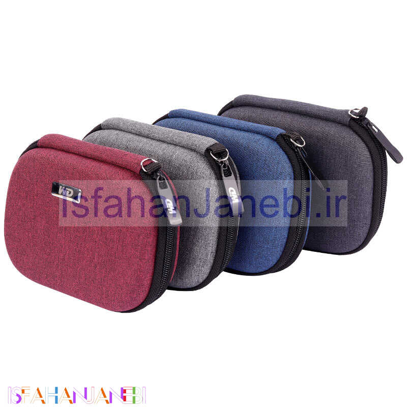 اصفهان جانبی-کیف هارد کوچک WD