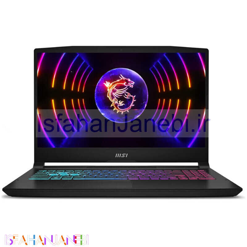 اصفهان جانبی-لپ تاپ گیمینگ ام اس آی 15.6 اینچی Katana 15 B13VEK Core i7 13620H 16GB 1TB SSD RTX4050