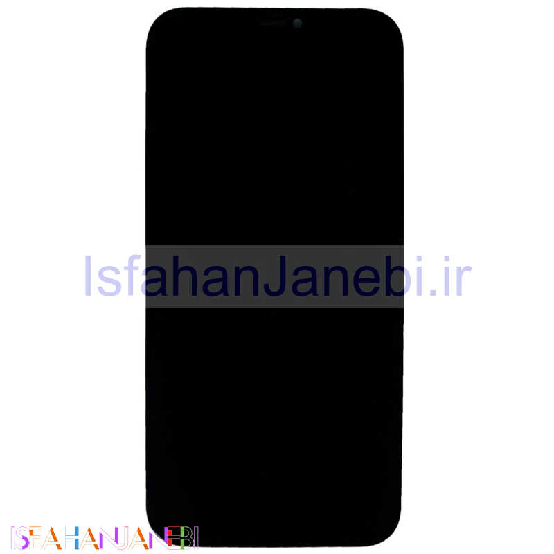 اصفهان جانبی-ال سی دی اورجینال گوشی آیفون iPhone 12