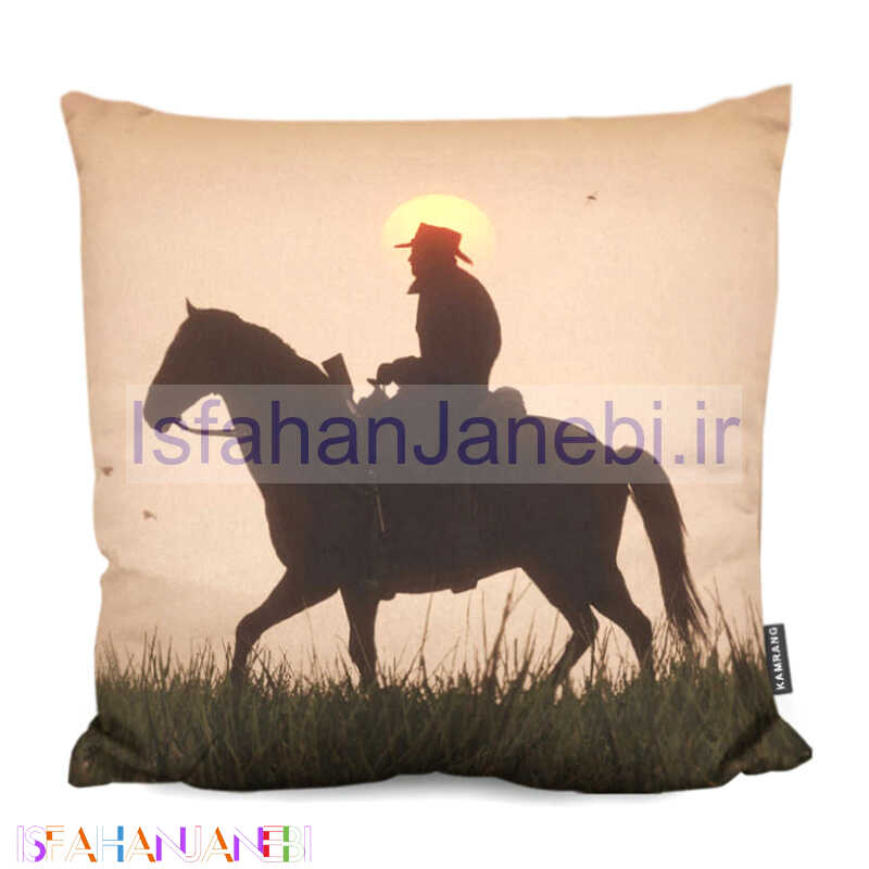 اصفهان جانبی-کوسن گیمینگ طرح Red Dead Redemption