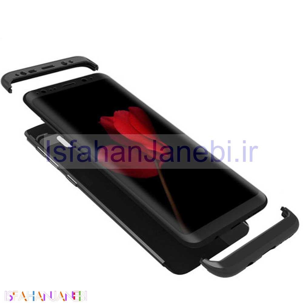 اصفهان جانبی-قاب اورجینال 360 درجه GKK Samsung S8