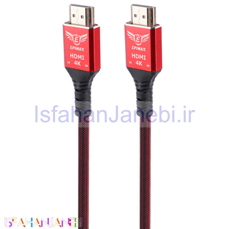 اصفهان جانبی-کابل Epimax Paragliding EC-90 HDMI 4K 1m