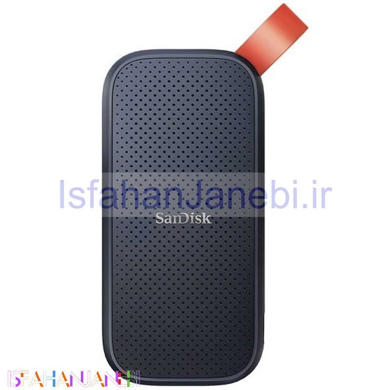 اصفهان جانبی-حافظه اکسترنال SSD سن دیسک SanDisk Portable E30 1TB