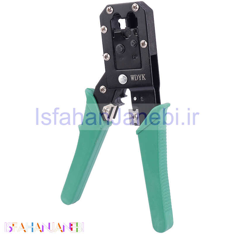 اصفهان جانبی-آچار شبکه TP-Link 518A