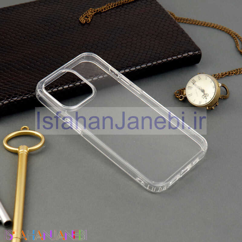 اصفهان جانبی-قاب ضد ضربه شفاف Totu آیفون iPhone 13 Pro