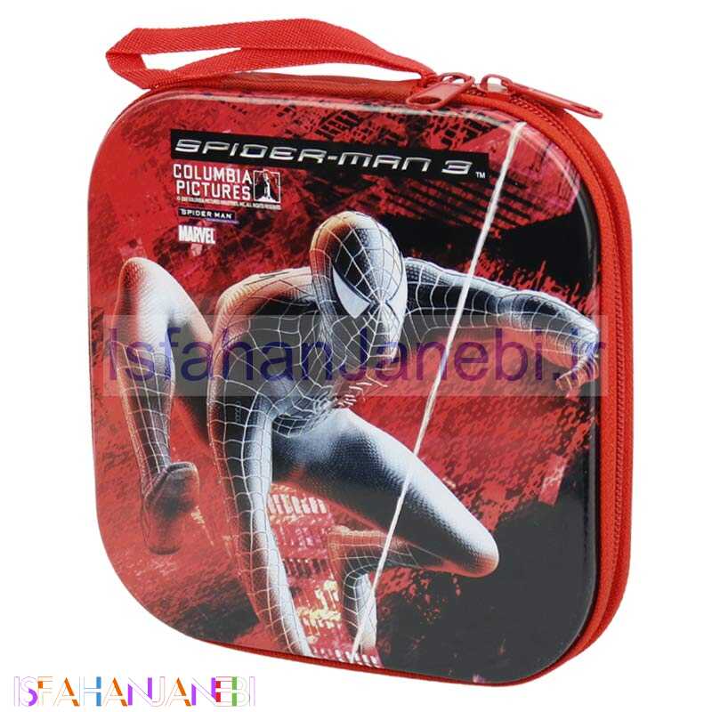 اصفهان جانبی-کیف Marvel SpiderMan GC-06 CD/DVD