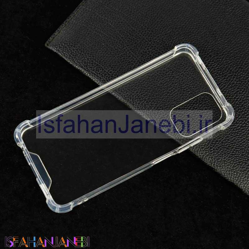 اصفهان جانبی-قاب ضدضربه Space شیائومی Redmi Note 10