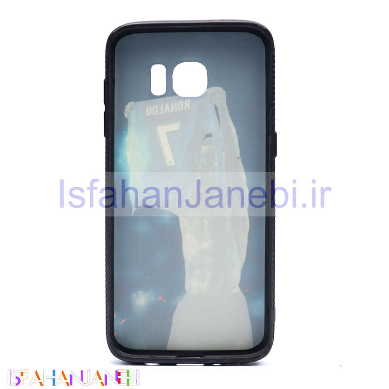 اصفهان جانبی-قاب فانتزی LINDO کد15 سامسونگ S7 Edge