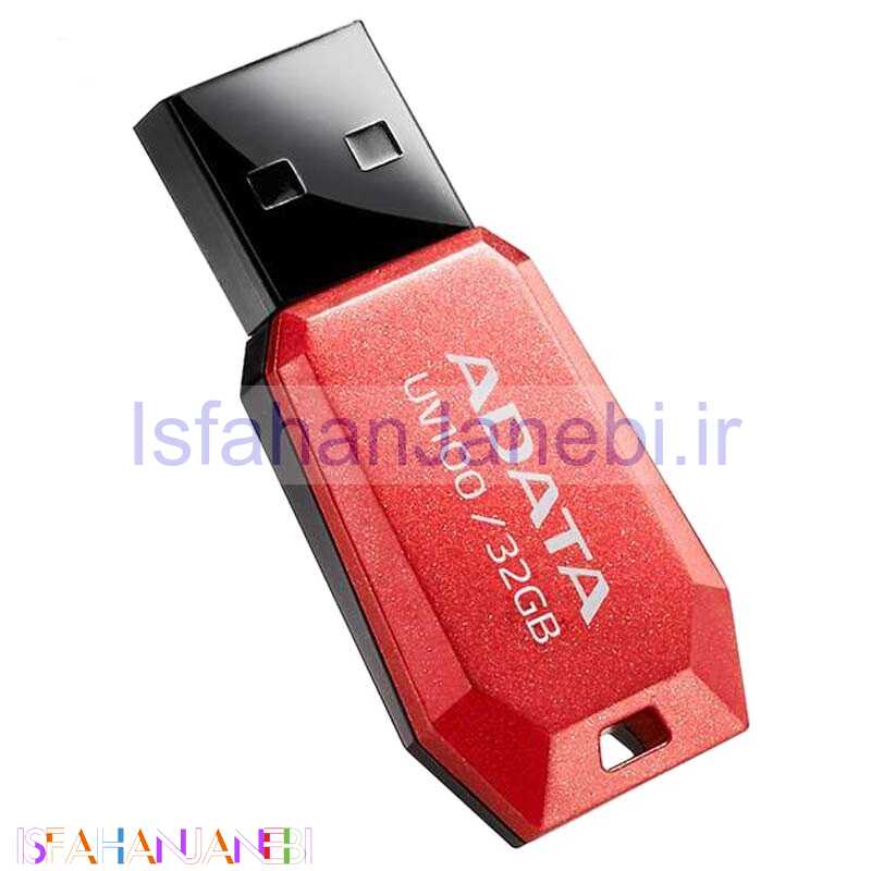 اصفهان جانبی-فلش 32 گیگ ای دیتا ADATA UV100
