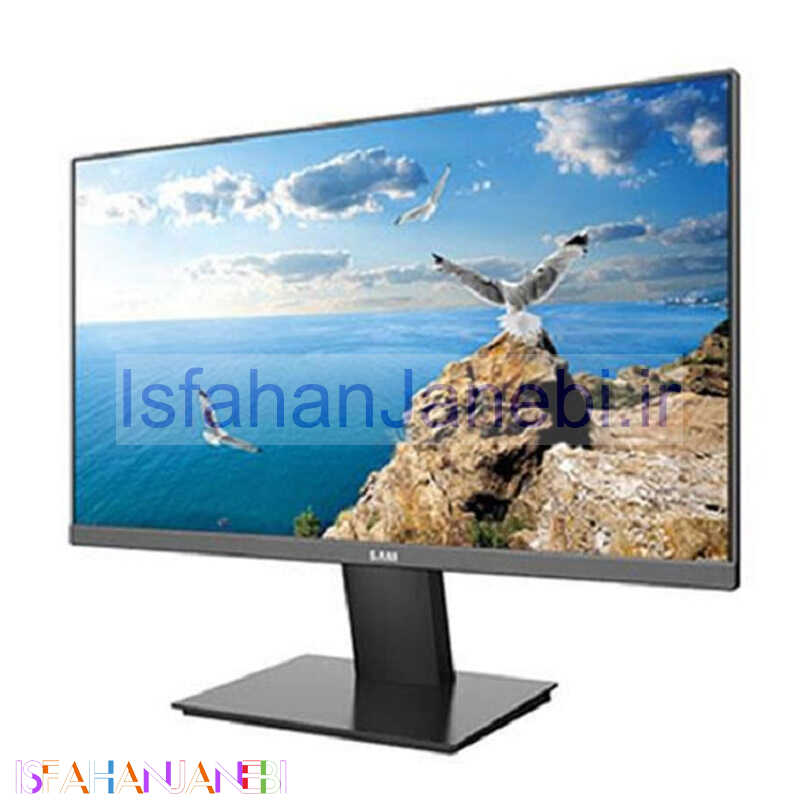 اصفهان جانبی-مانیتور سام الکترونیک LS24RF625 سایز 23.8 اینچ