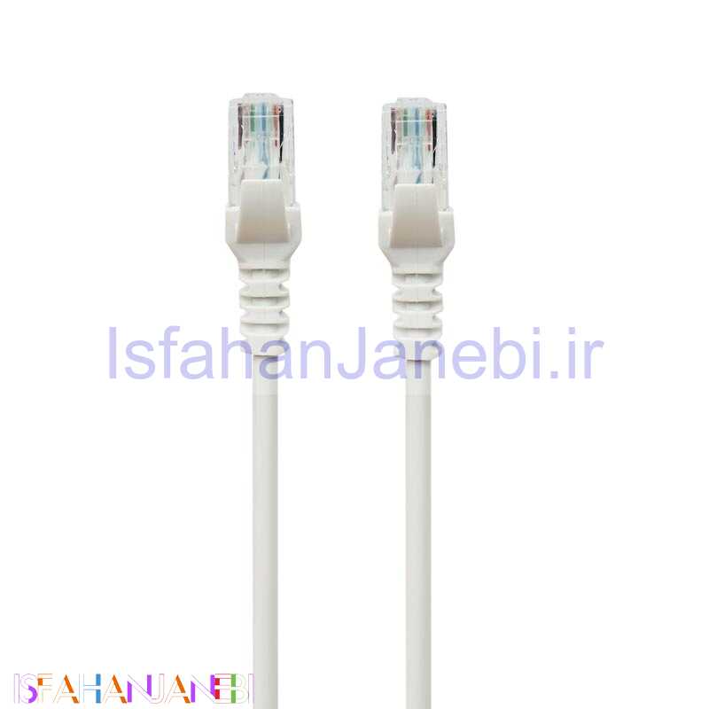 اصفهان جانبی-کابل شبکه MW-Net Cat6 20m