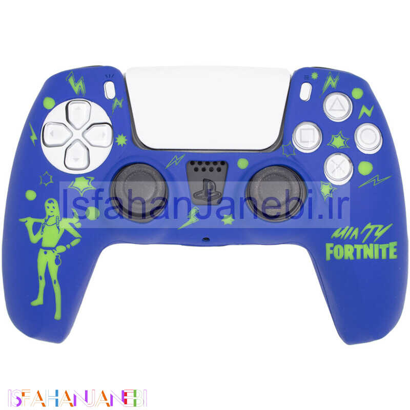 اصفهان جانبی-روکش دسته بازی PS5 طرح Fortnite کد 2