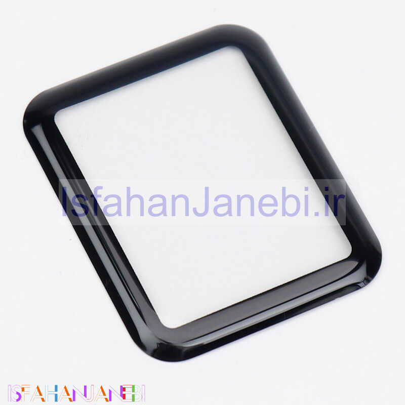 اصفهان جانبی-گلس اپل واچ 42mm