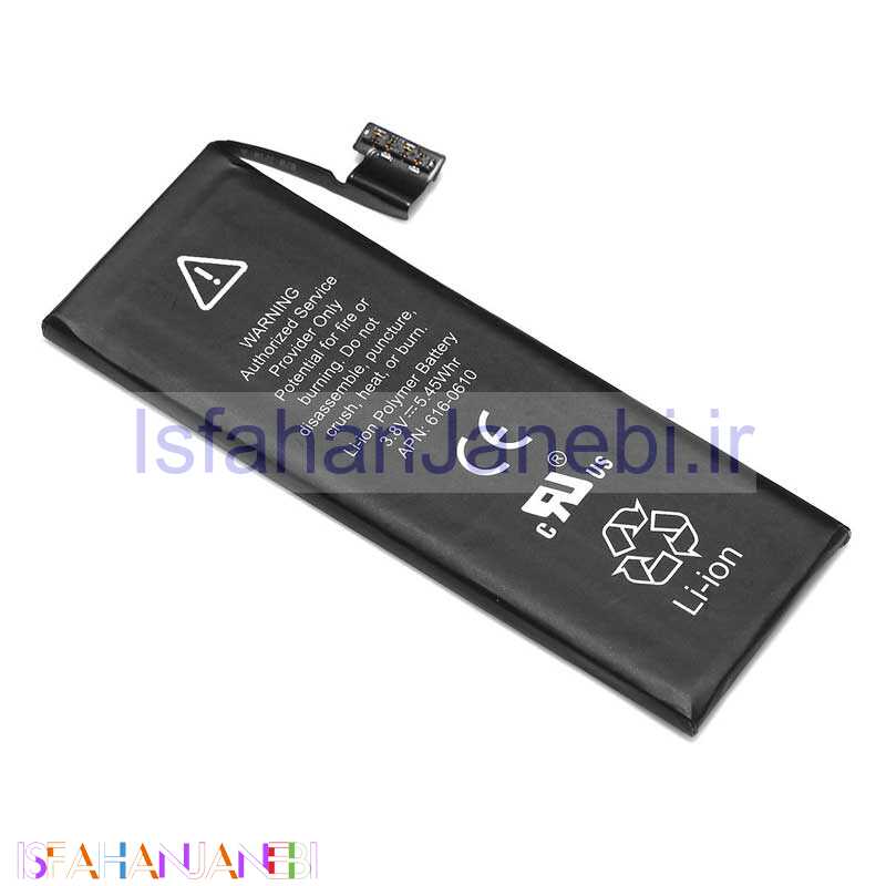 اصفهان جانبی-باتری اورجینال موبایل آیفون iPhone Battery 5g