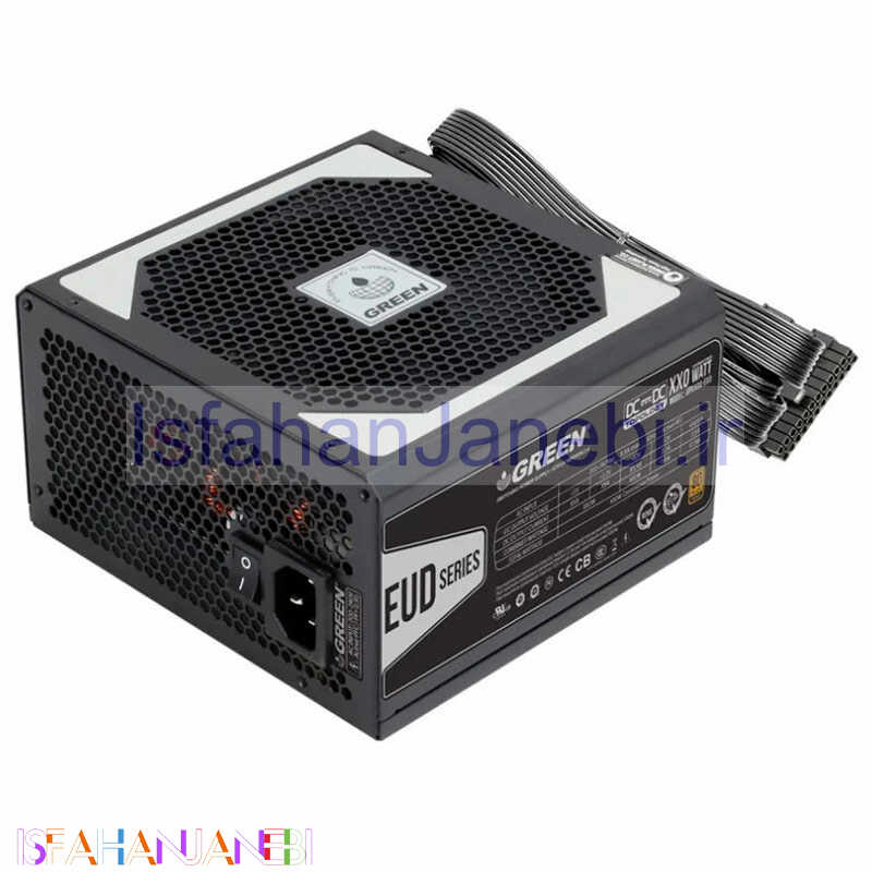 اصفهان جانبی-پاور گرین GREEN GP430A-EU Plus