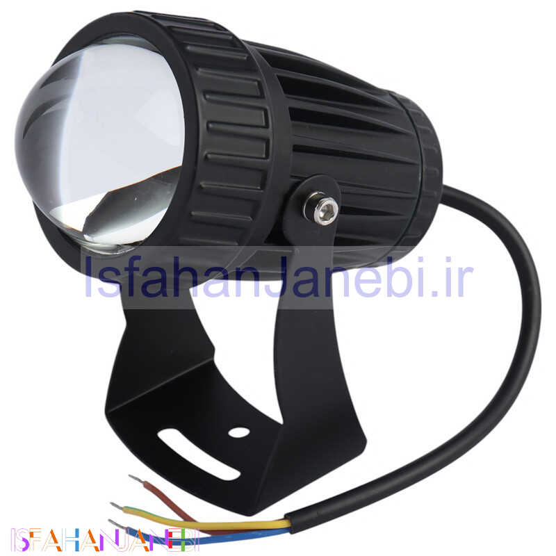 اصفهان جانبی-جت لایت 10 وات مودی IR-MD2610