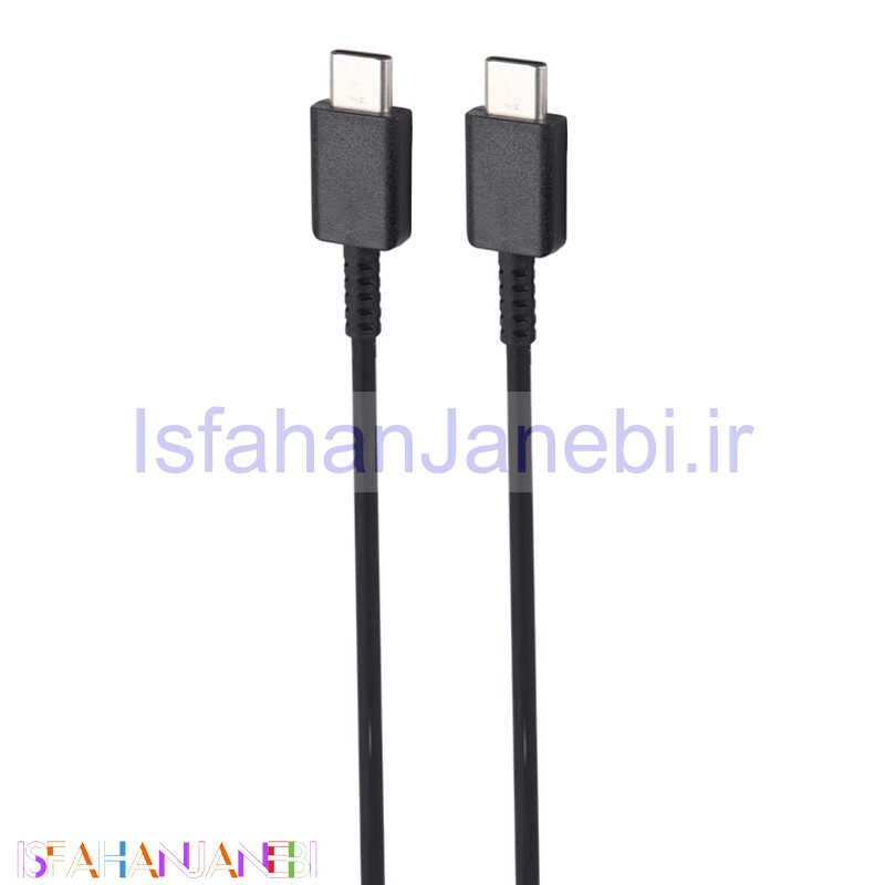 اصفهان جانبی-کابل تبدیل Samsung GH39-02142A Type-C To Type-C 1m
