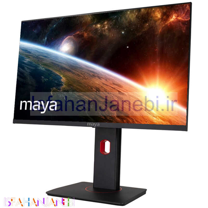 اصفهان جانبی-مانیتور مایا MO24 B سایز 24 اینچ