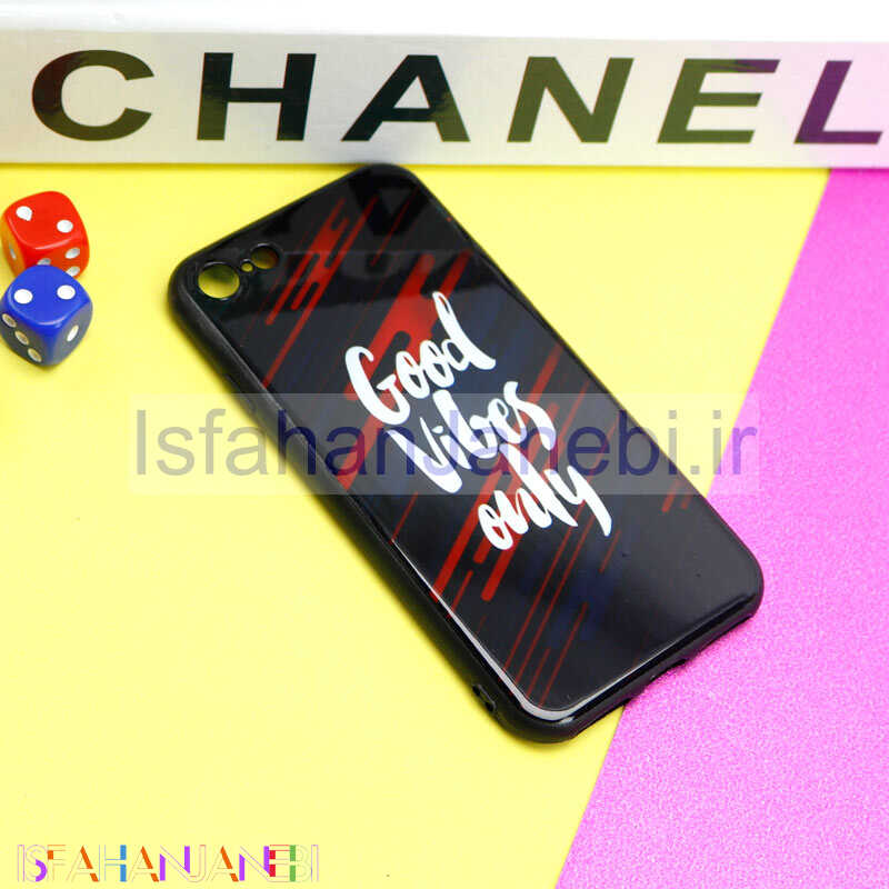 اصفهان جانبی-قاب فانتزی برجسته پسرانه آیفون iPhone 7/8 سری 1