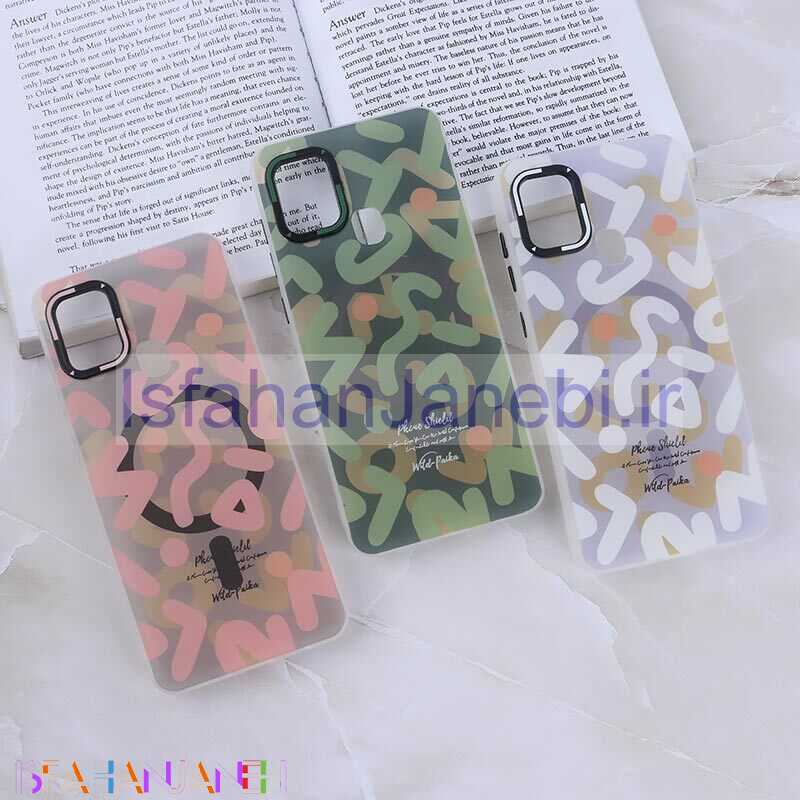 اصفهان جانبی-قاب ماتیکی سامسونگ Galaxy A21s