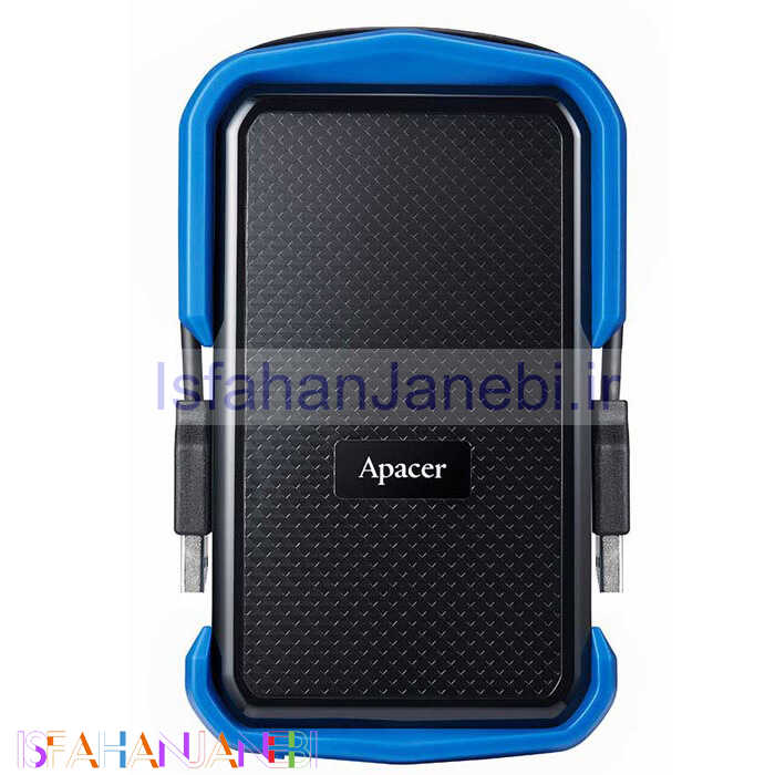 اصفهان جانبی-هارد اکسترنال اپیسر Apacer AC631 1TB