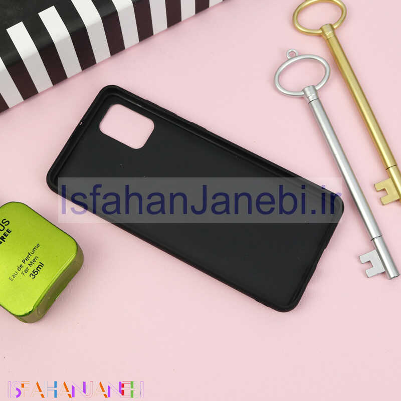 اصفهان جانبی-قاب PC ماربل طرح Love سامسونگ A31