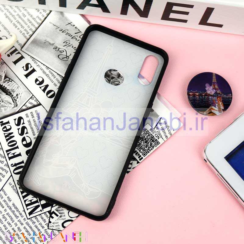 اصفهان جانبی-قاب فانتزی برجسته + پاپ سوکت کد 2 سامسونگ A10s سری B