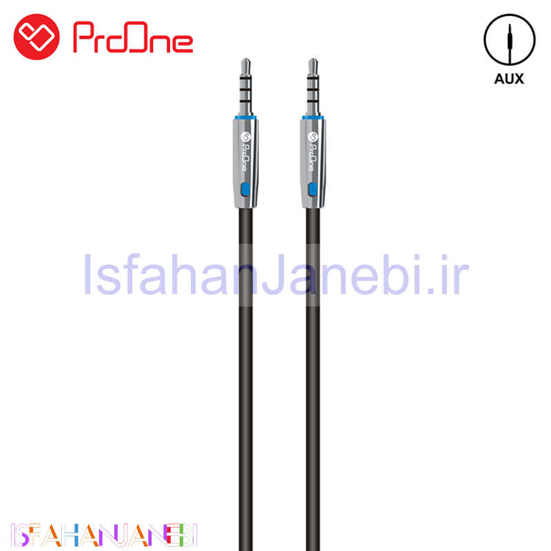 اصفهان جانبی-کابل ProOne PCA36 CA10 AUX 1m