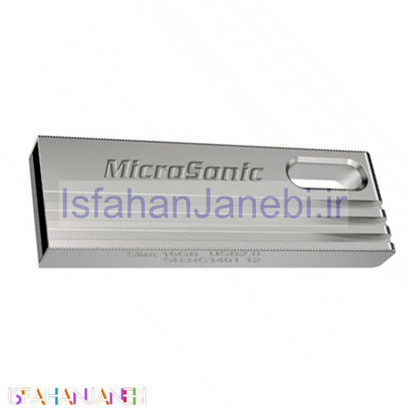 اصفهان جانبی-فلش 16 گیگ میکروسونیک Microsonic SLIM
