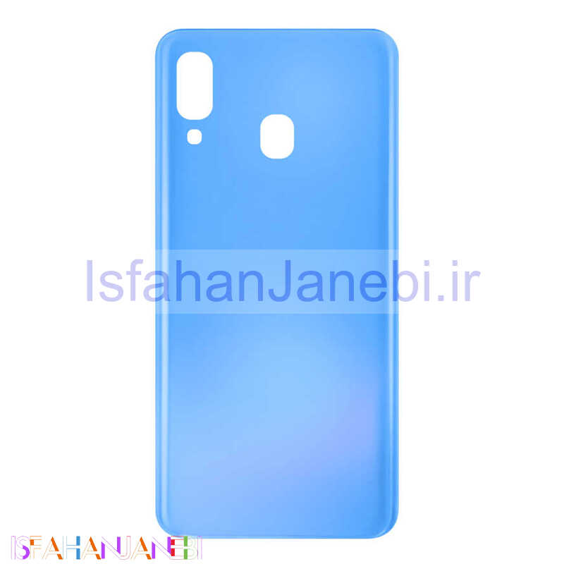 اصفهان جانبی-درب پشت گوشی Samsung A40