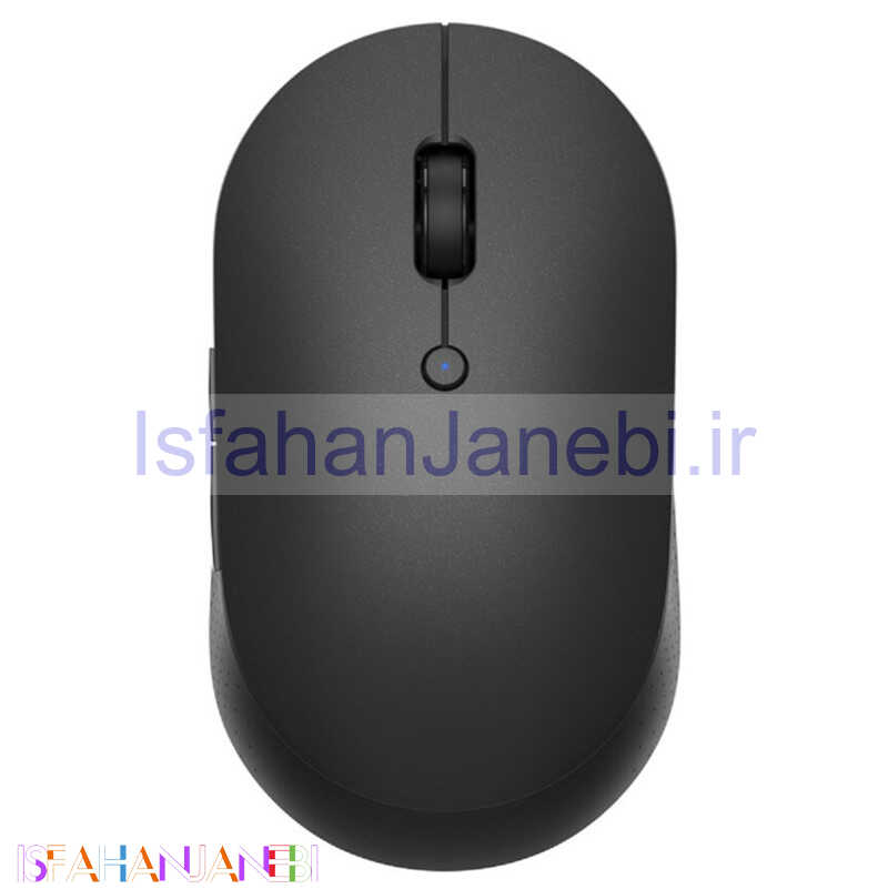 اصفهان جانبی-موس بلوتوث Xiaomi Silent WXSMSBMW02